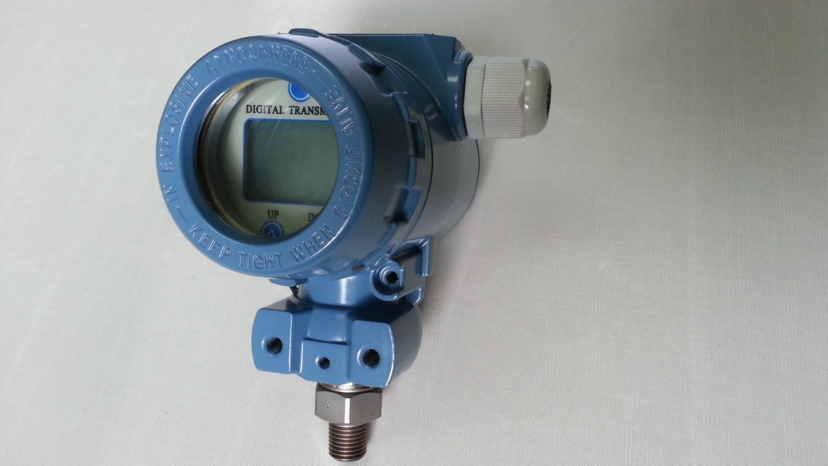 FQ4400 本质安全压力传感器 2