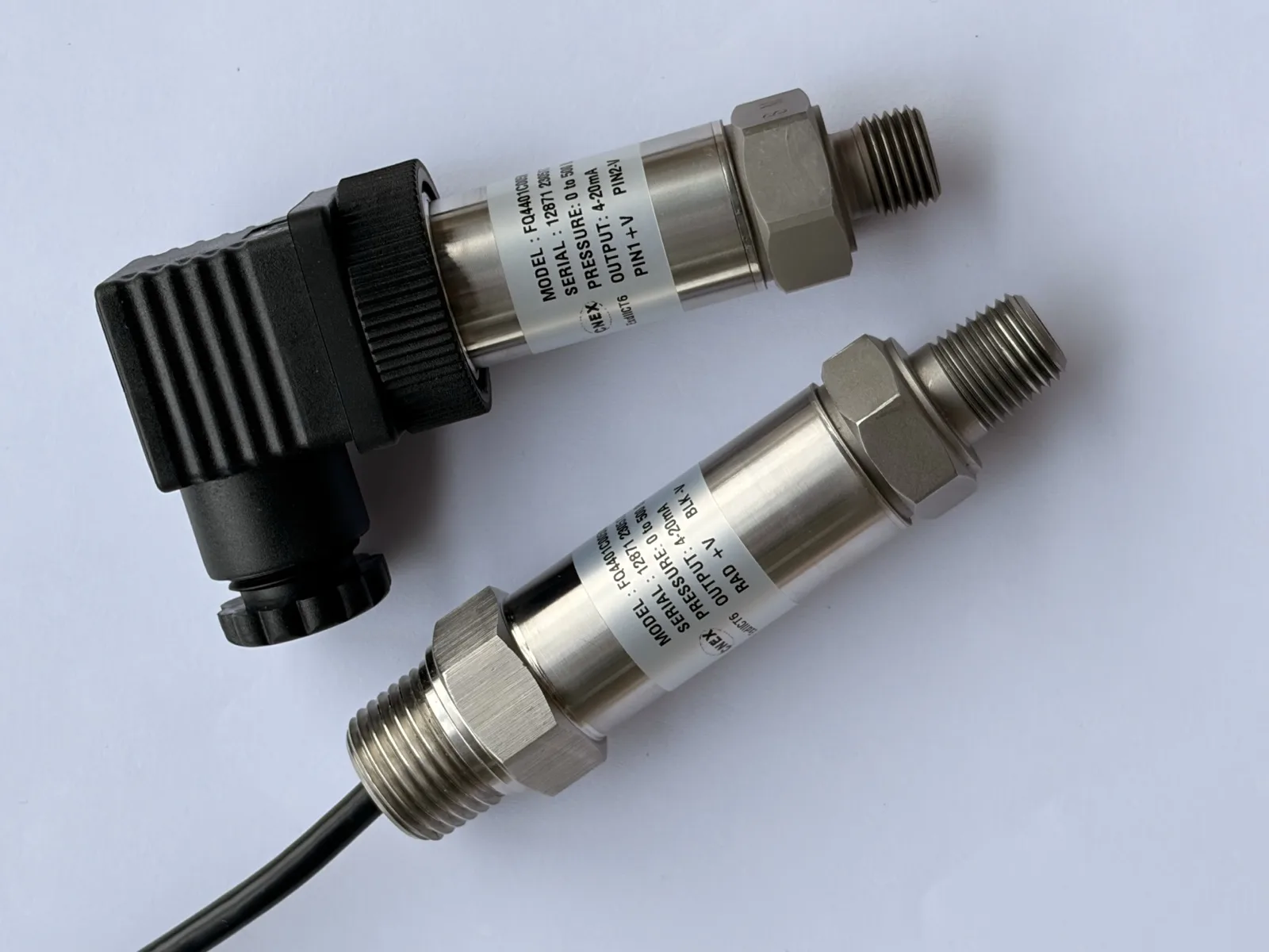 FQ4401 危险环境不锈钢介质分隔压力传感器